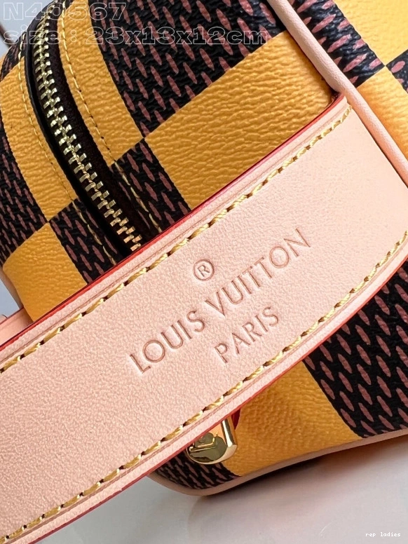 Cheap KIT DOPP VUITTON bag-23*13*12CM LOUIS LOCKER 0808
